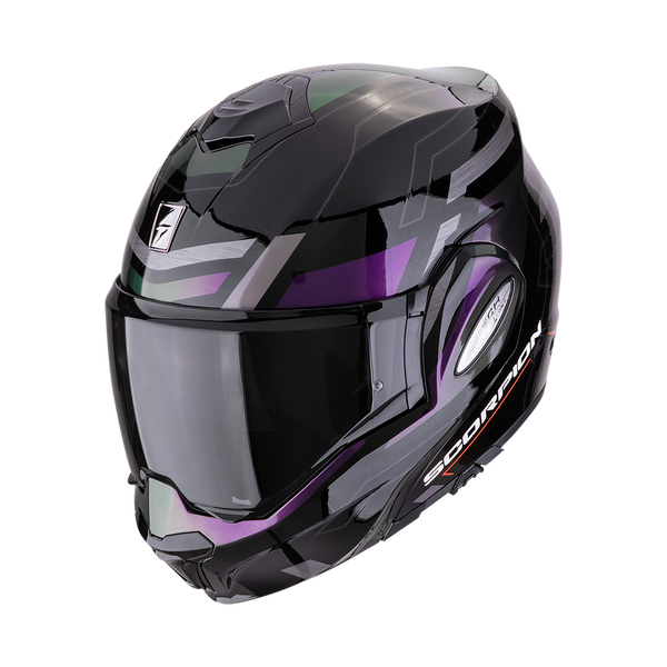 Buy Scorpion Exo-Tech Evo Conquer Helmet Online in India – superbikestore