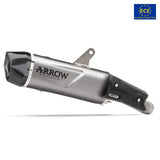 Arrow Indy Race Evo Titanium Slip-On Exhaust for Honda CB1000 Hornet