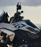 Eazi-Grip Black Tank Grip for BMW R 1300 GS