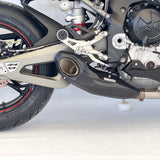 CS Racing Full Exhaust System for for BMW S 1000 RR
