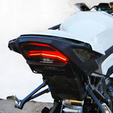 New Rage Cycles Tail Tidy for BMW S 1000 RR 2025