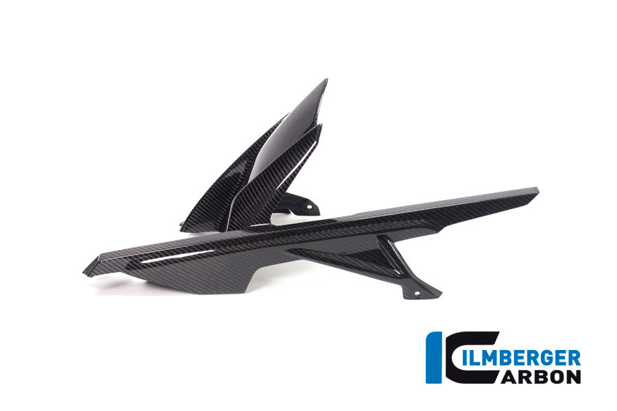 Ilmberger Rear Fender With Chain Guard for BMW S 1000 RR 2025