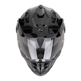 Scorpion ADF-9000 Carbon Air Solid Helmet