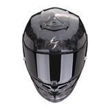 Scorpion EXO-R1 Evo Onyx Carbon Air Helmet