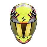 Scorpion EXO-R1 Evo II Air Aron Helmet