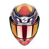Scorpion EXO-RACE Air Kobra Helmet