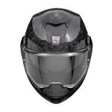 Scorpion Exo-Tech Evo Onyx Carbon Helmet