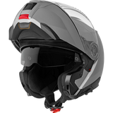 Schuberth C5 Concrete Grey Helmet