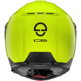Schuberth C5 Fluorescent Yellow Helmet
