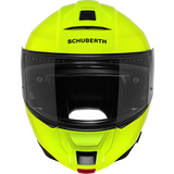 Schuberth C5 Fluorescent Yellow Helmet