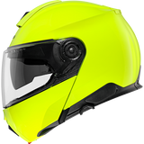 Schuberth C5 Fluorescent Yellow Helmet