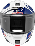 Schuberth C5 Globe Blue Helmet