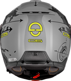 Schuberth C5 Globe Grey Helmet