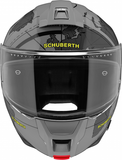 Schuberth C5 Globe Grey Helmet
