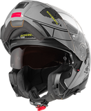 Schuberth C5 Globe Grey Helmet