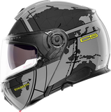 Schuberth C5 Globe Grey Helmet