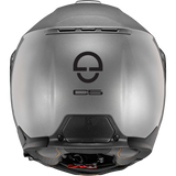 Schuberth C5 Glossy Silver Helmet