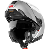 Schuberth C5 Glossy Silver Helmet