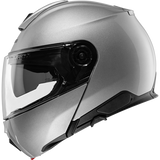 Schuberth C5 Glossy Silver Helmet