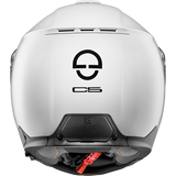 Schuberth C5 Glossy White Helmet