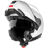 Schuberth C5 Glossy White Helmet