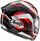 Arai Contour-X Snake Red Helmet