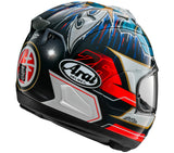 Arai Corsair-X DANI SAMURAI-3 Helmet