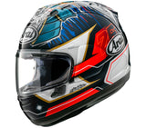 Arai Corsair-X DANI SAMURAI-3 Helmet