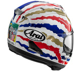 Arai Corsair-X Doohan Restyle Helmet
