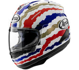 Arai Corsair-X Doohan Restyle Helmet