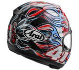 Arai Corsair-X Haga WSBK Helmet