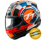 Arai Corsair-X IOM TT 2025 Helmet