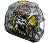 Arai Corsair X Nakasuga 4 Helmet