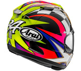 Arai Corsair-X Schwantz 30th Anniversary Helmet