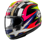 Arai Corsair-X Schwantz 30th Anniversary Helmet