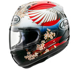 Arai Corsair-X Tsubasa Helmet