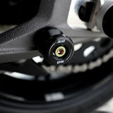 R&G Spools for Triumph Street Triple 765 R