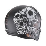 Scorpion Exo Combat II Genesis Helmet