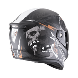 Scorpion Covert FX Skullz Helmet