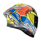 Scorpion EXO-R1 Evo II Air Aron Helmet