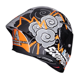 Scorpion EXO-R1 Evo Air FIM Racing #1 Replica Aron 2024 Helmet