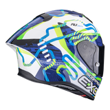 Scorpion EXO-R1 Evo II Air Cornering Helmet
