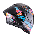 Scorpion EXO-R1 Evo II Air Savage Helmet