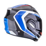 Scorpion Exo-Tech Evo Carbon Cosy Helmet