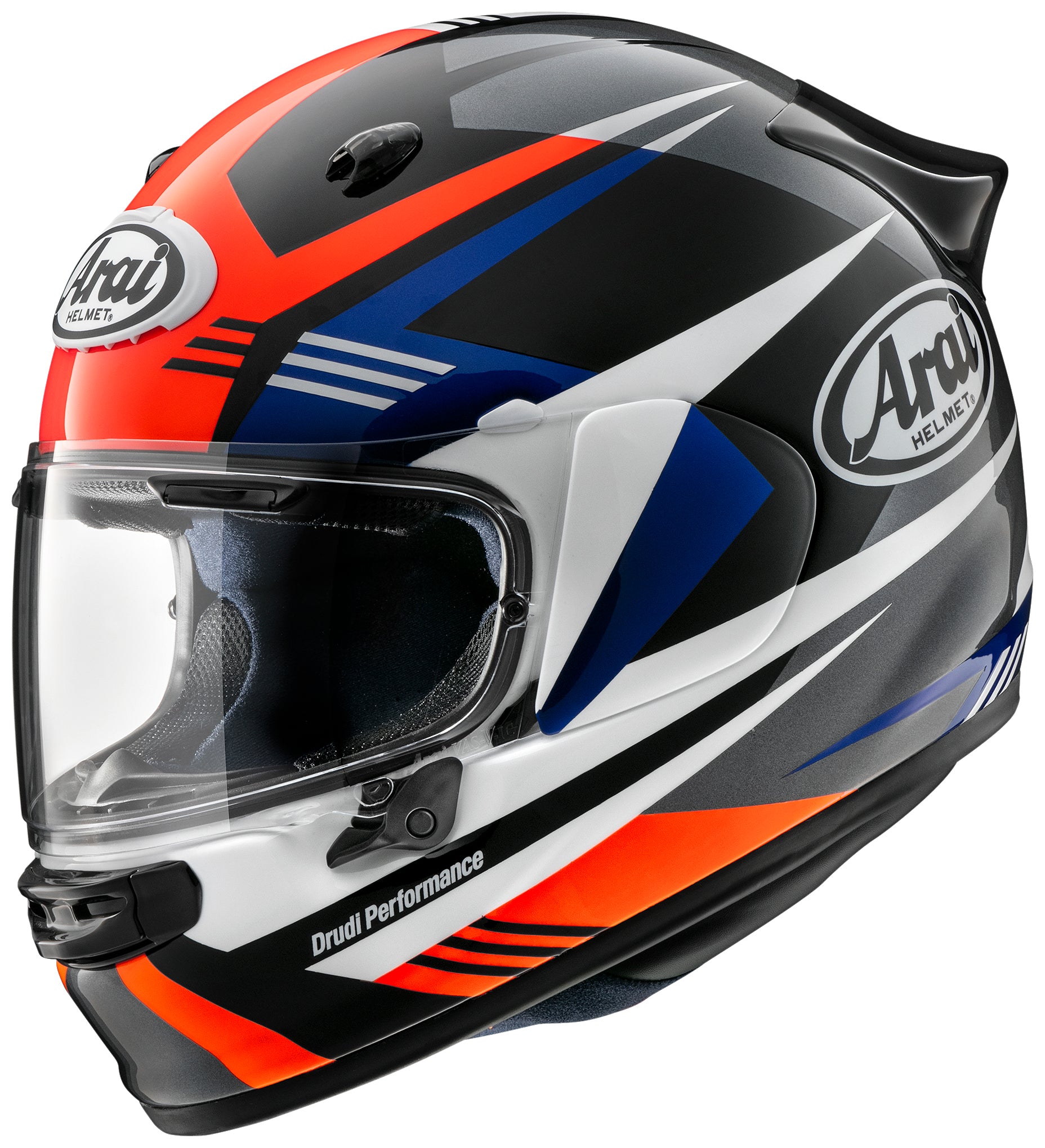 Buy Arai Contour-X Mark Red Helmet Online in India – superbikestore