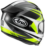 Arai Contour-X Mark Yellow Helmet