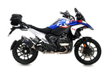 Termignoni Black Titanium Slip-On Exhaust for BMW R 1300 GS