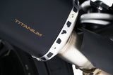 Termignoni Black Titanium Slip-On Exhaust for BMW R 1300 GS