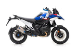 Termignoni Titanium Slip-On Exhaust for BMW R 1300 GS