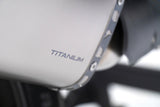 Termignoni Titanium Slip-On Exhaust for BMW R 1300 GS